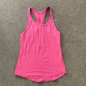 Lululemon tank